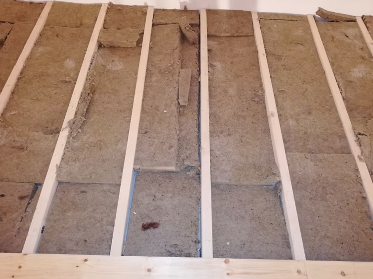 Studio floor construction