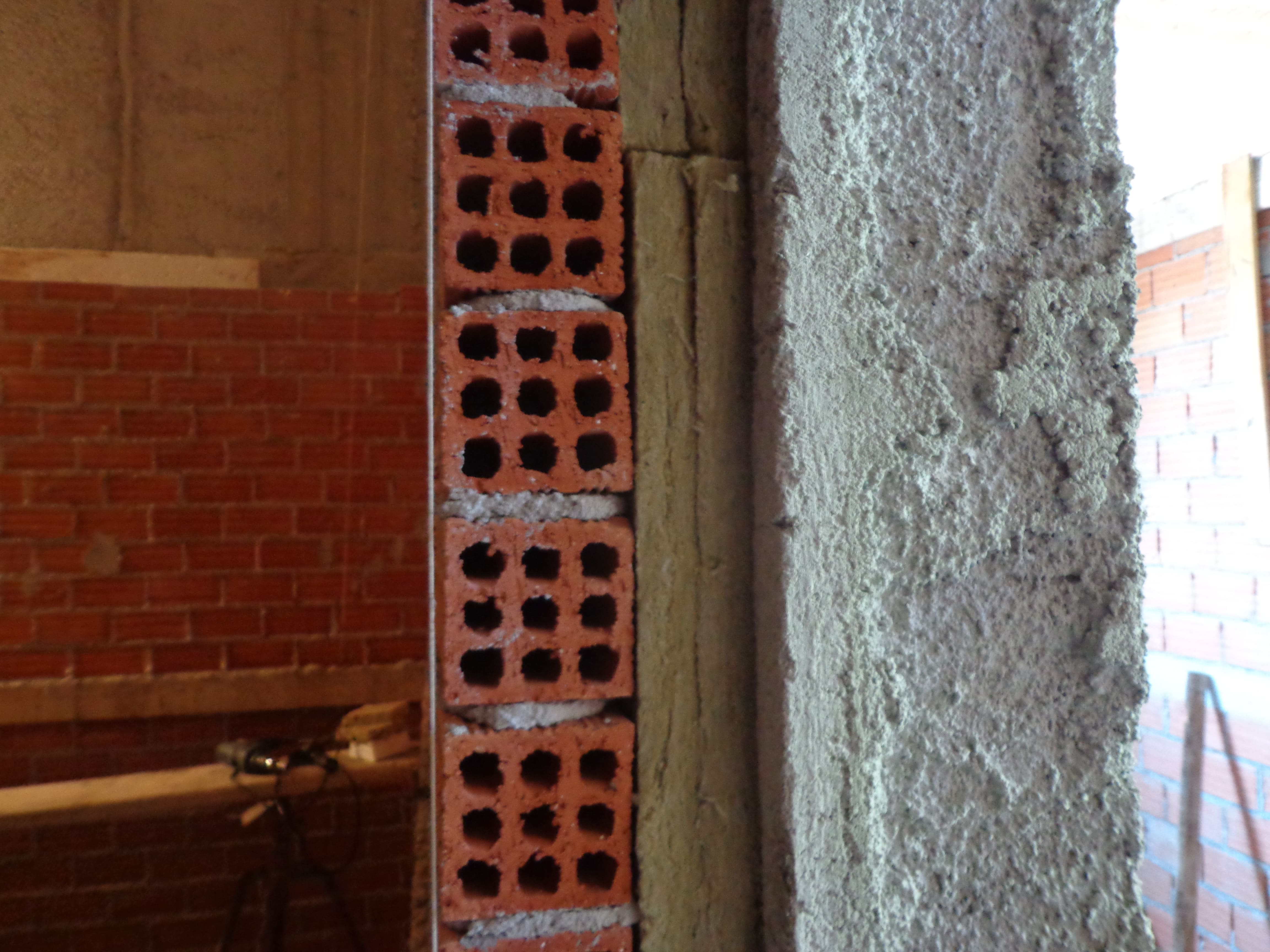 Studio insulation construction